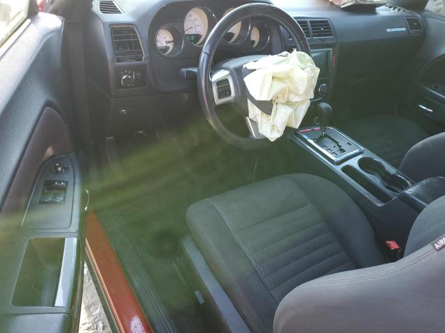 Photo 8 from auction – 2013 DODGE CHALLENGER with VIN 2C3CDYAG9DH607659