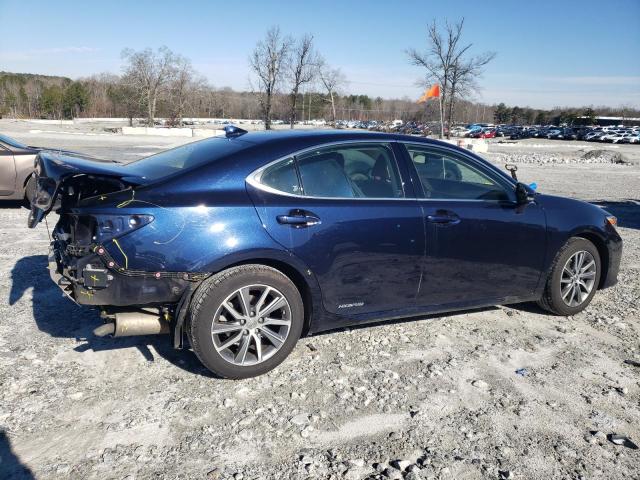 Photo 3 from auction – 2017 LEXUS ES 300H with VIN JTHBW1GG2H2144048