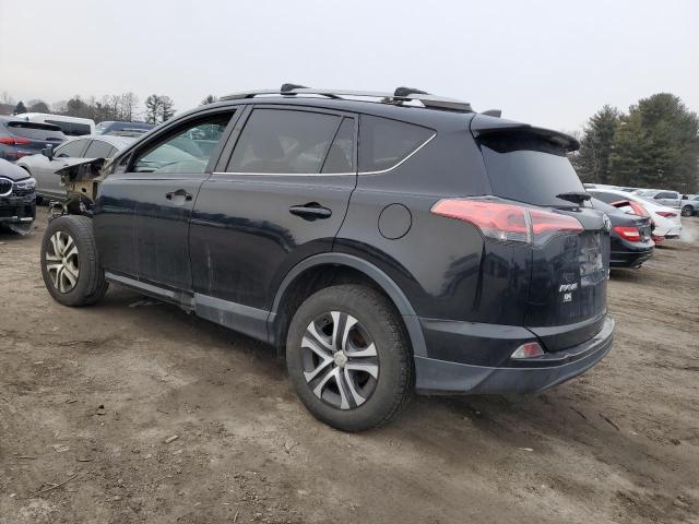 Photo 2 from auction – 2017 TOYOTA RAV4 LE with VIN 2T3BFREV2HW595568