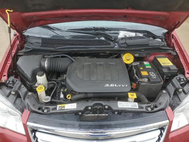 Photo 12 from auction – 2014 CHRYSLER TOWN & COU with VIN 2C4RC1CG3ER421446