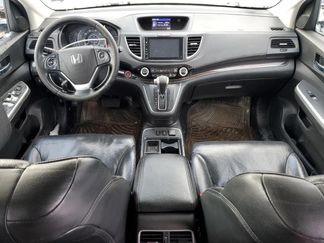 Photo 8 from auction – 2015 HONDA CR-V EXL with VIN 2HKRM4H74FH667086