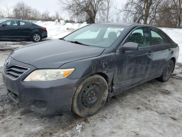 TOYOTA CAMRY BASE 2010 with VIN 4T1BF3EK0AU003795 - Photo from auction