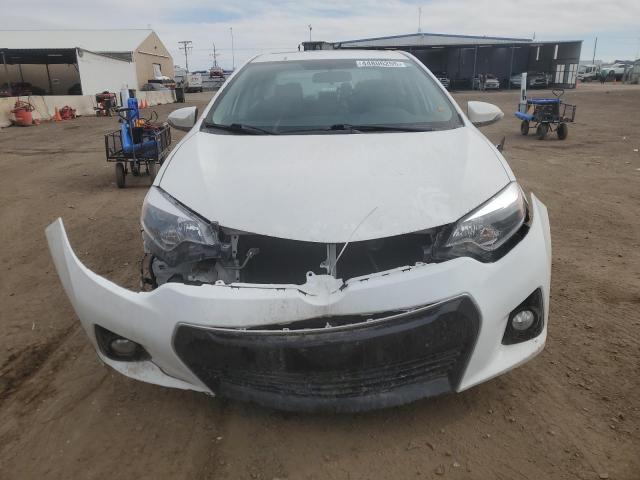 Photo 5 from auction – 2014 TOYOTA COROLLA L with VIN 5YFBURHE3EP125041