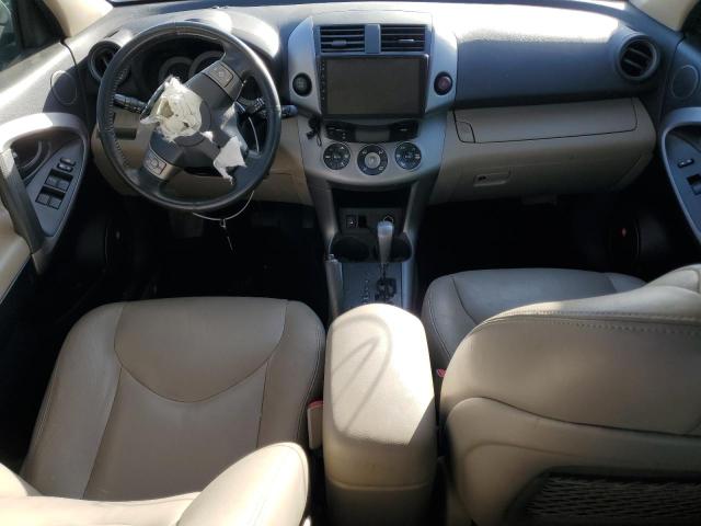 Photo 8 from auction – 2008 TOYOTA RAV4 LIMIT with VIN JTMBK34V885040884