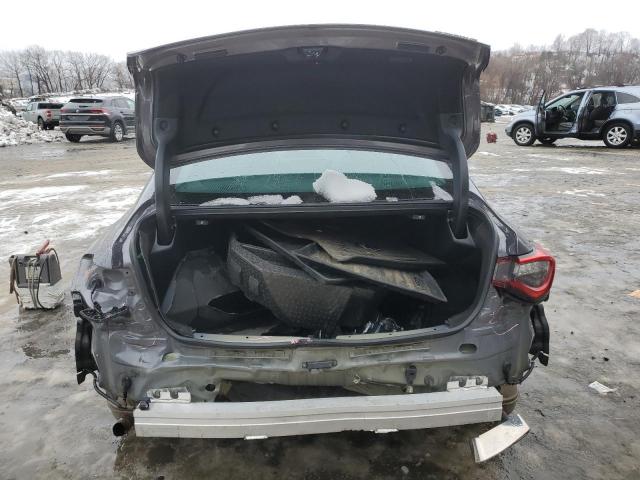 Photo 6 from auction – 2021 ACURA TLX TECHNO with VIN 19UUB6F48MA001374