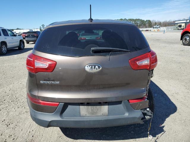 Photo 6 from auction – 2013 KIA SPORTAGE B with VIN KNDPB3A20D7537135