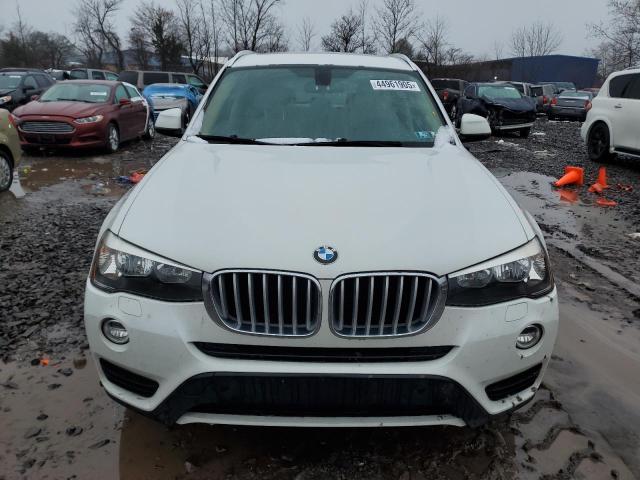 Photo 5 from auction – 2015 BMW X3 XDRIVE2 with VIN 5UXWX9C52F0D44019