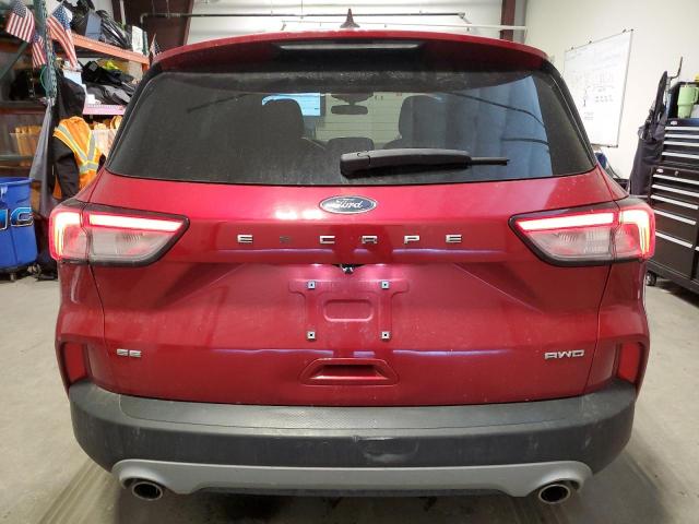 Photo 6 from auction – 2022 FORD ESCAPE SE with VIN 1FMCU9G65NUA63221
