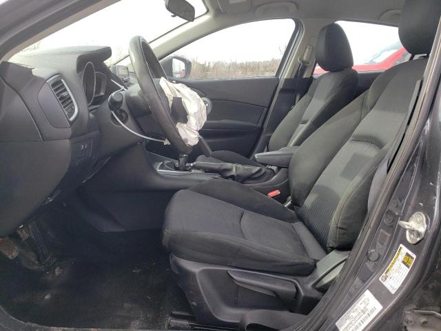 Photo 7 from auction – 2015 MAZDA 3 SV with VIN JM1BM1T73F1273156