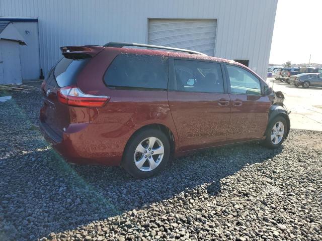 Photo 3 from auction – 2015 TOYOTA SIENNA LE with VIN 5TDKK3DC6FS548728