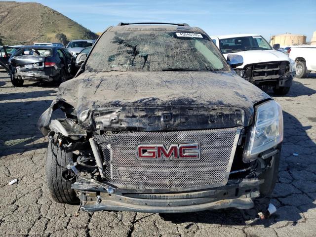 Photo 5 from auction – 2011 GMC TERRAIN SL with VIN 2CTFLTEC6B6281743