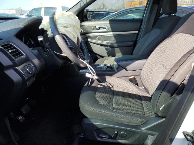 Photo 7 from auction – 2018 FORD EXPLORER X with VIN 1FM5K7D83JGB29895
