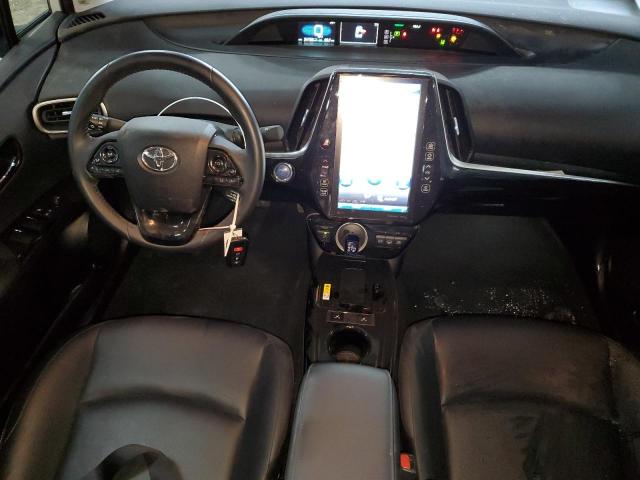 Photo 8 from auction – 2021 TOYOTA PRIUS PRIM with VIN JTDKAMFP3M3172268