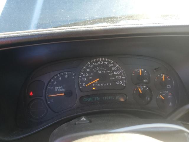 Photo 9 from auction – 2006 CHEVROLET SILVERADO with VIN 1GCEK19V76Z215657