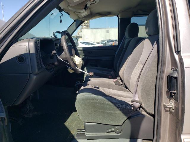 Photo 7 from auction – 2004 CHEVROLET SILVERADO with VIN 1GCEK19V64E262635