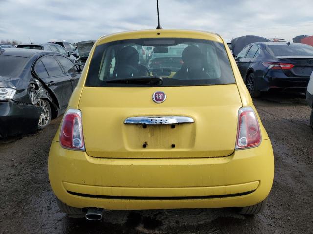 Photo 6 from auction – 2013 FIAT 500 POP with VIN 3C3CFFAR0DT654926