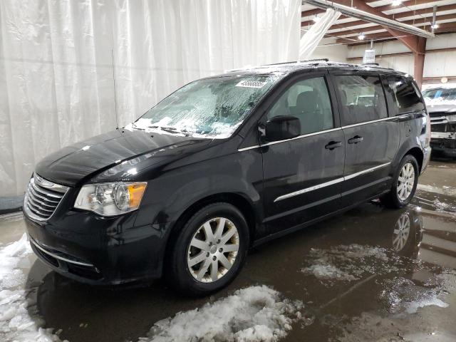 CHRYSLER TOWN & COU 2016 with VIN 2C4RC1BG6GR173195 - Photo from auction