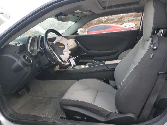 Photo 7 from auction – 2014 CHEVROLET CAMARO SS with VIN 2G1FJ1EJ0E9141137