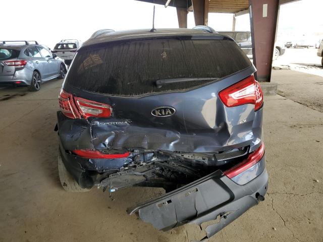 Photo 6 from auction – 2012 KIA SPORTAGE E with VIN KNDPC3A27C7222070
