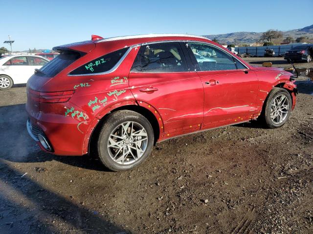 Photo 3 from auction – 2023 GENESIS GV70 BASE with VIN KMUMADTB1PU139430