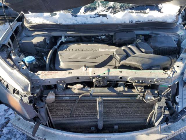 Photo 11 from auction – 2017 HONDA RIDGELINE with VIN 5FPYK3F52HB016156
