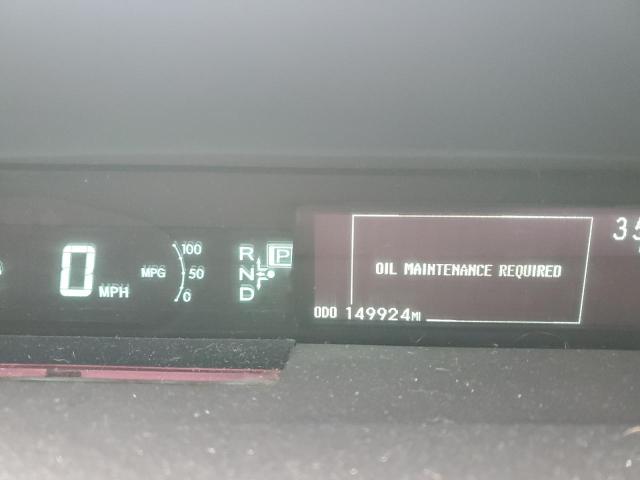 Photo 9 from auction – 2011 TOYOTA PRIUS with VIN JTDKN3DU6B0299571