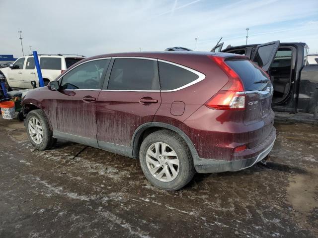 Photo 2 from auction – 2015 HONDA CR-V EX with VIN 2HKRM4H55FH707075