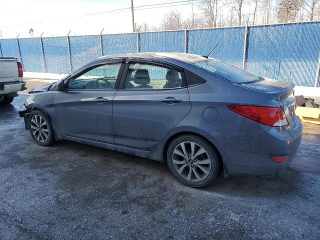 Photo 2 from auction – 2017 HYUNDAI ACCENT SE with VIN KMHCT4AE4HU294167