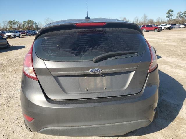 Photo 6 from auction – 2018 FORD FIESTA SE with VIN 3FADP4EJ8JM136242