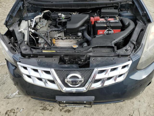 Photo 12 from auction – 2014 NISSAN ROGUE with VIN JN8AS5MV3EW719592