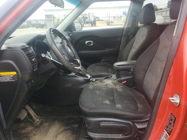 Photo 7 from auction – 2017 KIA SOUL + with VIN KNDJP3A57H7417615