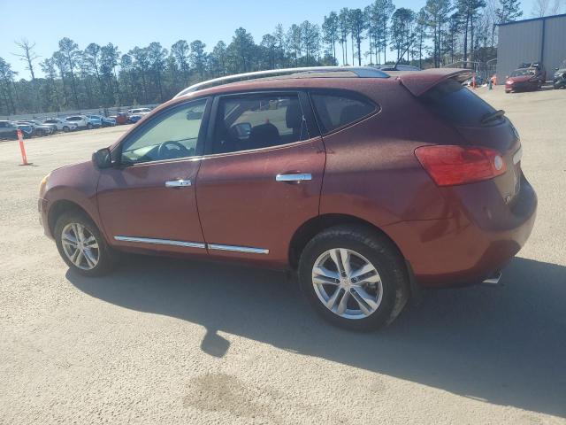 Photo 2 from auction – 2012 NISSAN ROGUE S with VIN JN8AS5MT5CW284635