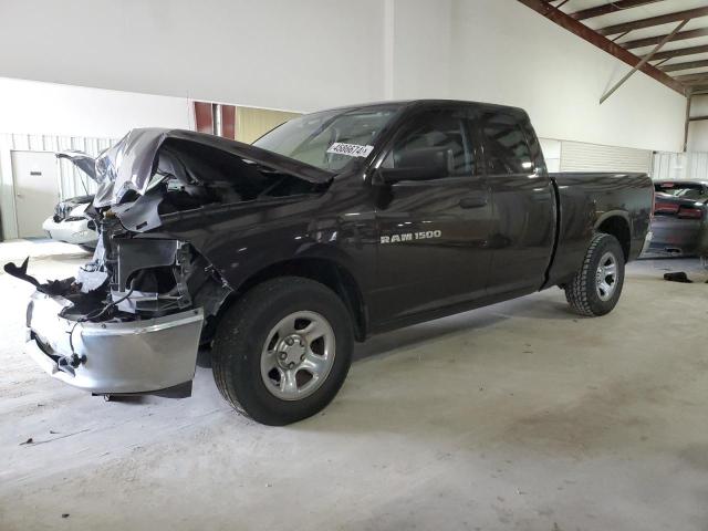DODGE RAM 1500 2011 with VIN 1D7RB1GP3BS582148 - Photo from auction