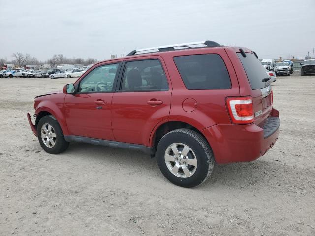 Photo 2 from auction – 2011 FORD ESCAPE LIM with VIN 1FMCU9EG8BKB39291