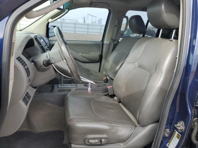 Photo 7 from auction – 2011 NISSAN FRONTIER S with VIN 1N6AD0ER0BC408514