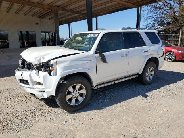 TOYOTA 4RUNNER SR 2013 with VIN JTEZU5JR8D5061820 - Photo from auction
