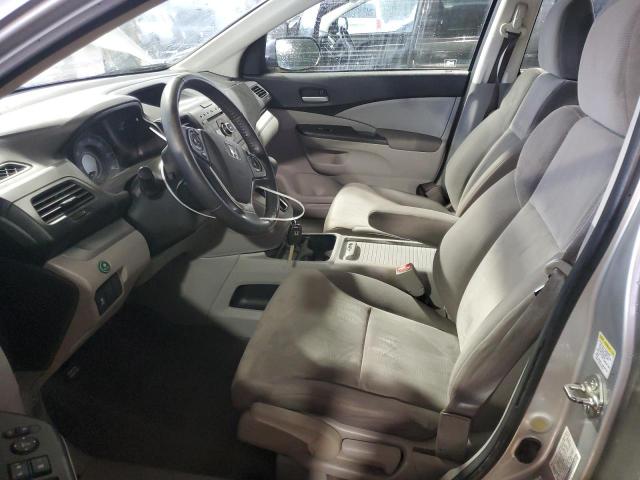 Photo 7 from auction – 2012 HONDA CR-V LX with VIN 2HKRM3H33CH504660