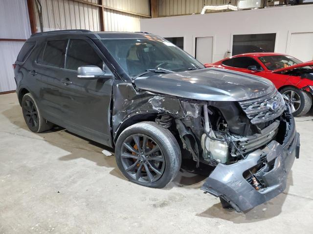 Photo 4 from auction – 2018 FORD EXPLORER X with VIN 1FM5K7D89JGB30114