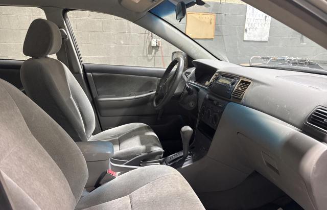 Photo 5 from auction – 2003 TOYOTA COROLLA CE with VIN 2T1BR32E93C742349