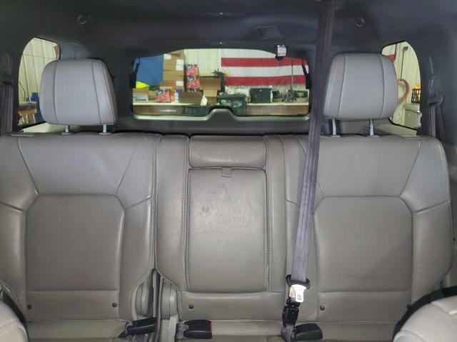 Photo 10 from auction – 2014 HONDA PILOT EXL with VIN 5FNYF4H57EB041923