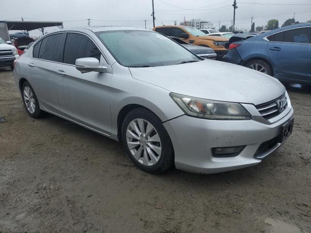 Photo 4 from auction – 2014 HONDA ACCORD EXL with VIN 1HGCR2F80EA103630