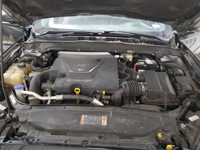 Photo 11 from auction – 2017 FORD FUSION SPO with VIN 3FA6P0VP9HR220976
