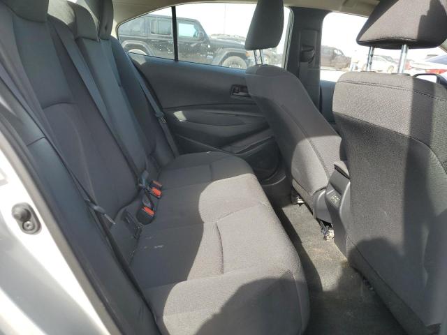 Photo 10 from auction – 2025 TOYOTA COROLLA LE with VIN 5YFB4MDE5SP241247