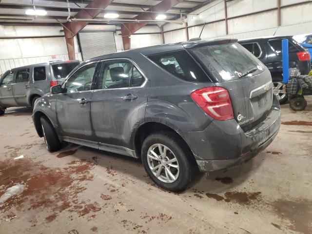Photo 2 from auction – 2017 CHEVROLET EQUINOX LS with VIN 2GNFLEEK5H6186427