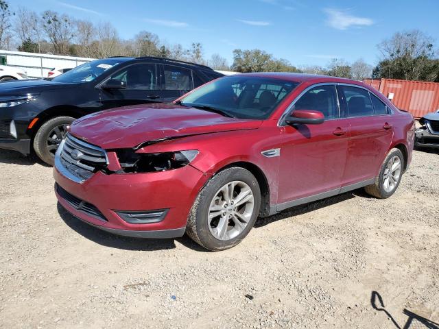 Photo 1 from auction – 2017 FORD TAURUS SEL with VIN 1FAHP2E81HG144349