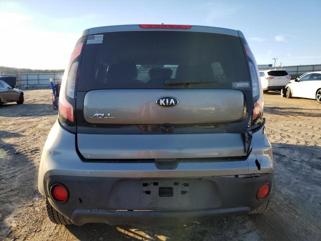 Photo 6 from auction – 2019 KIA SOUL with VIN KNDJN2A21K7688778