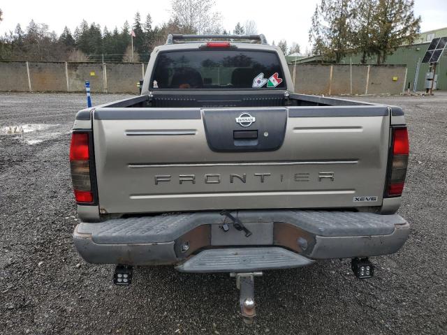Photo 6 from auction – 2003 NISSAN FRONTIER C with VIN 1N6ED29Y43C414977