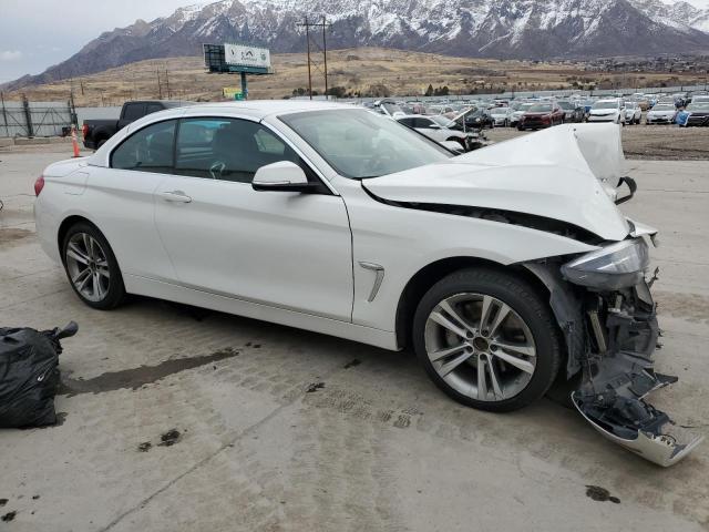 Photo 4 from auction – 2018 BMW 440XI with VIN WBA4Z7C57JEA33251
