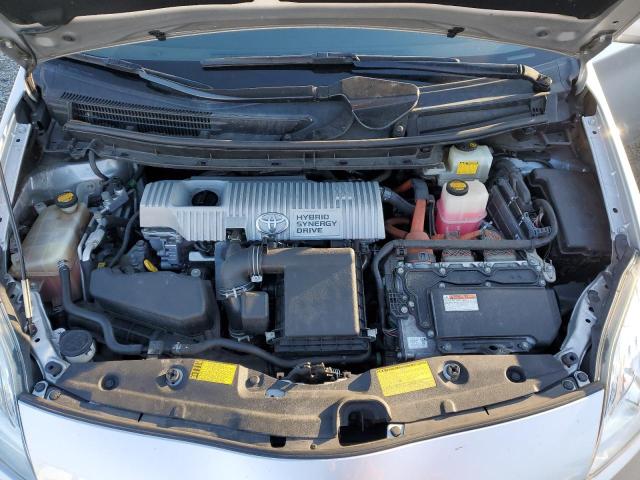 Photo 11 from auction – 2013 TOYOTA PRIUS with VIN JTDKN3DU1D5550891