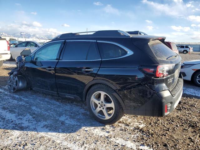 Photo 2 from auction – 2022 SUBARU OUTBACK TO with VIN 4S4BTGPD2N3136035